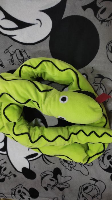 Мягкие змеи,питоны