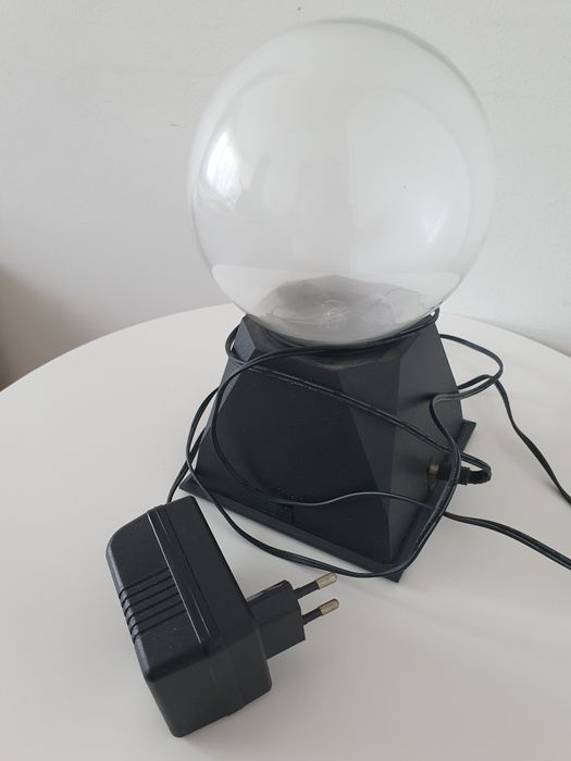 Lampka Plazmowa/Kula/Lampa.