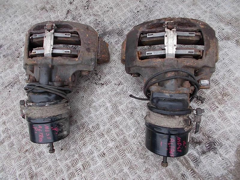 Zacisk Hamulcowy Tył Mercedes Axor Actros Mp 2, 3