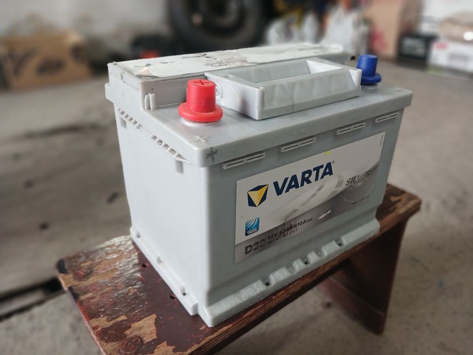 Аккамулятор 65Аh  640 A
