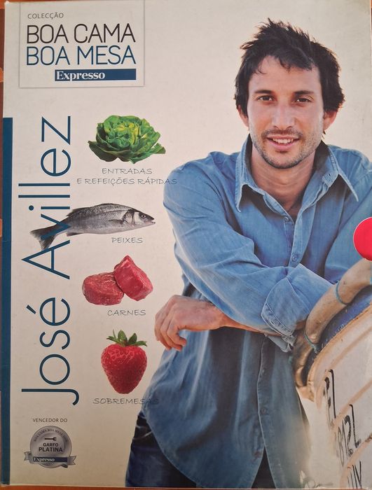 Livros de culinária