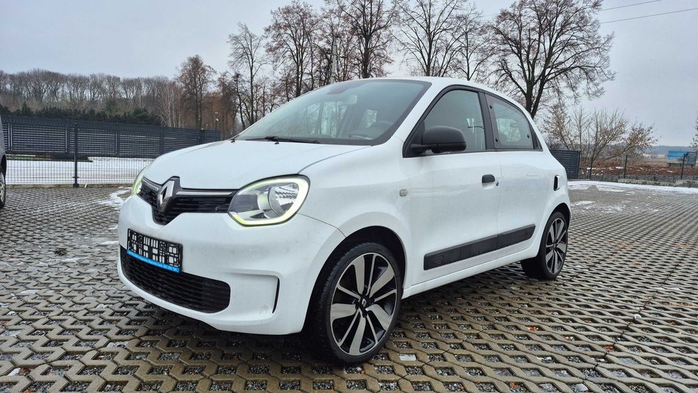 Renault Twingo  benzyna  tylko 58 tys km
