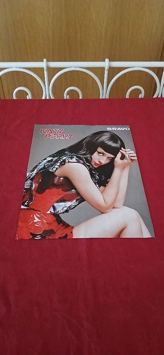 Poster Katy Perry, novo