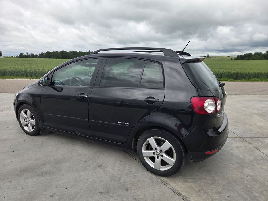Volkswagen Golf Plus