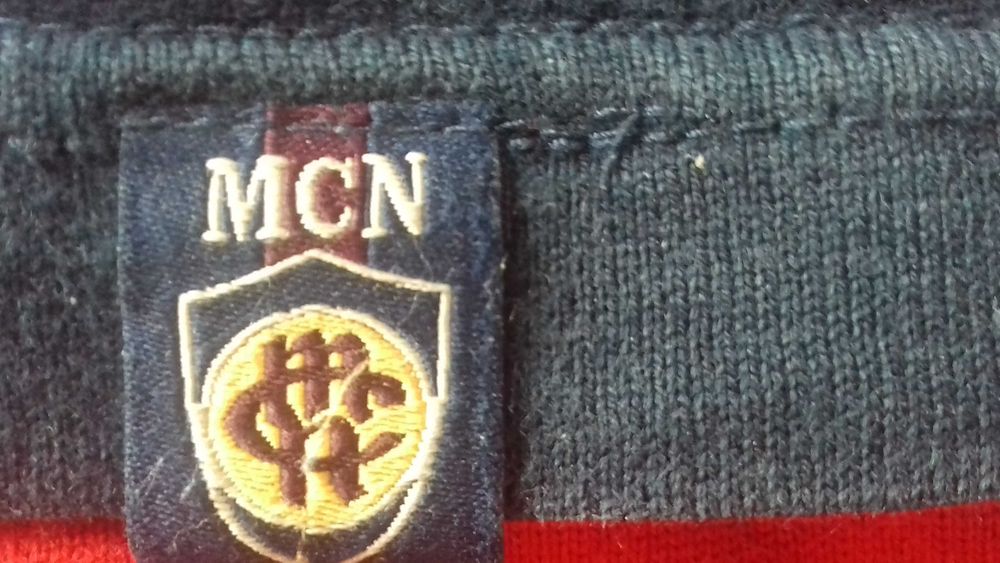 Mcneal Męska bluzka Polo 38/40