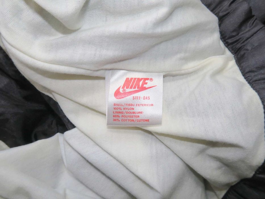 Nike International kurtka wiatrówka vintage M/L
