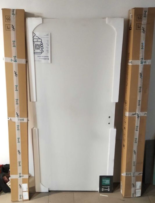 drzwi wewnętrzne z ościeżnicą Porta Natura Classic 90