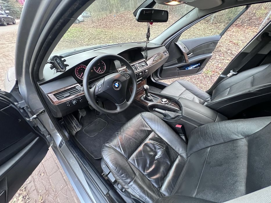 Bmw e61 525d m57