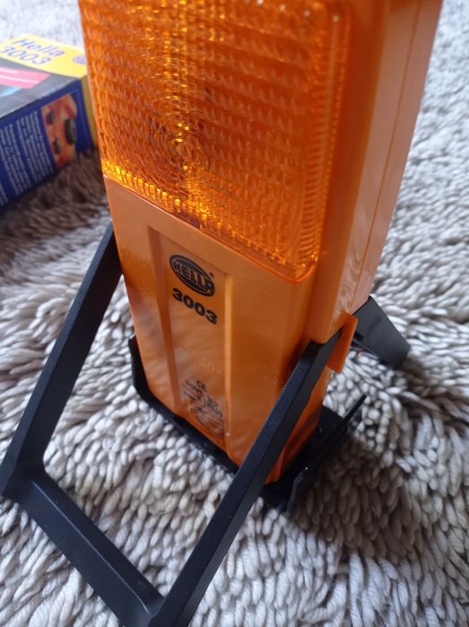 Przenośna Lampa Ostrzegawcza