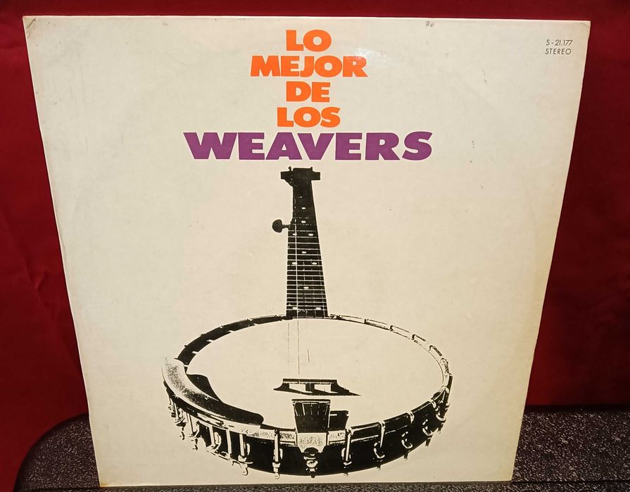 Varios albuns em vinil formato LP