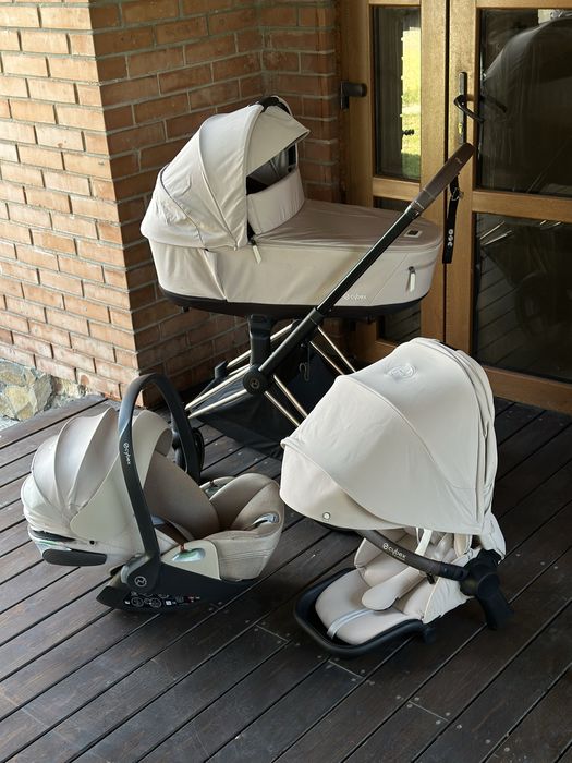 Cybex E-Priam 4.0 3в1