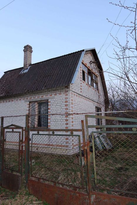 Продається дача + земля, біля Львова, кооператив, с. Ставчани!