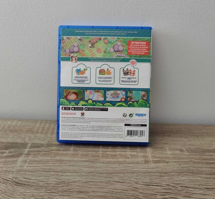 Bunny park playstation 5