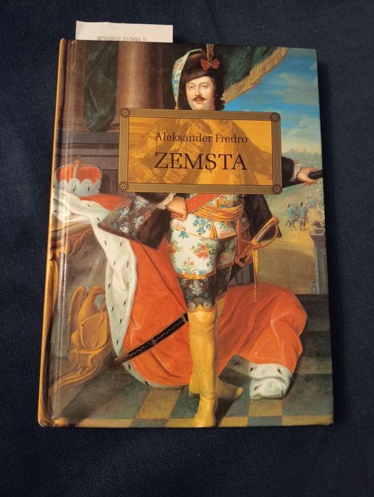 Zemsta Aleksander Fredro