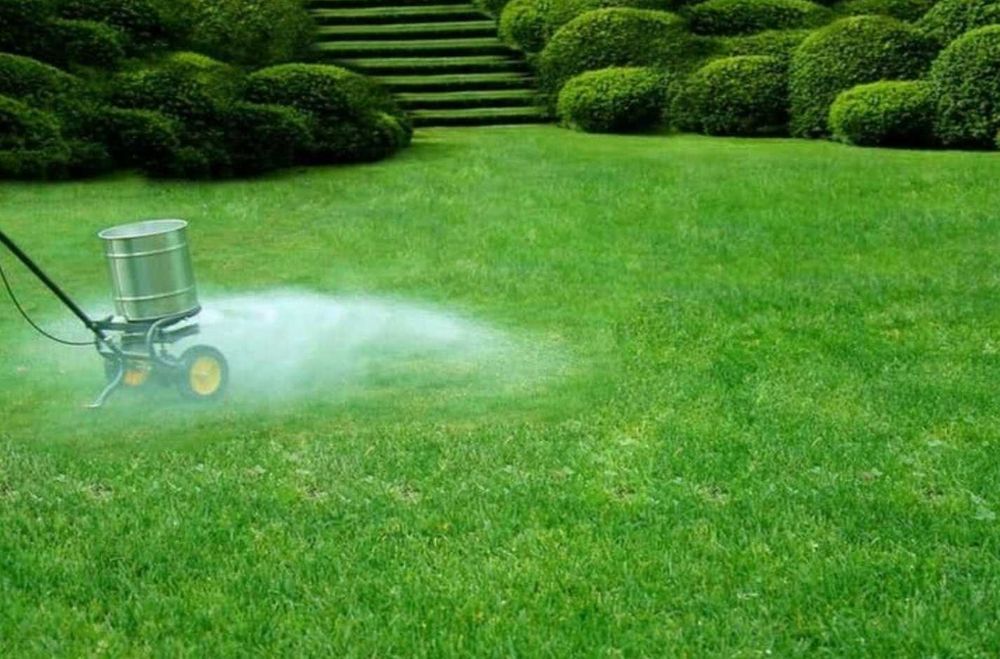 OKAZJA! Florovit Nawóz Do Trawy z Żelazem 25KG 750m2