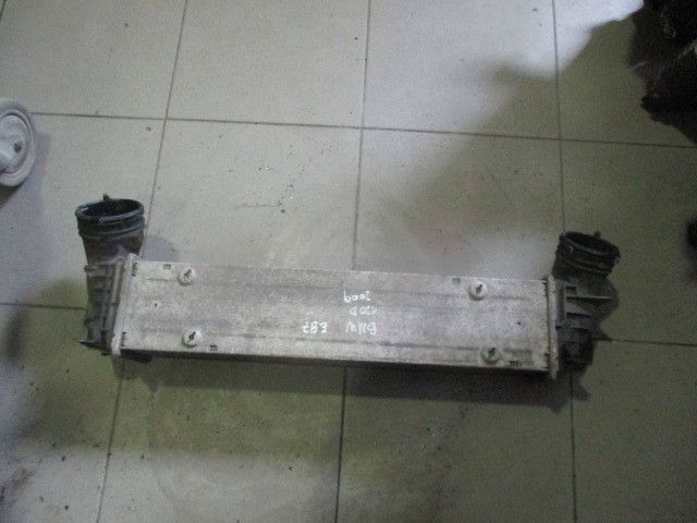 Radiador do intercooler BMW 1 (E87)