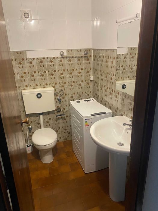 Aluga-se T1 Mobilado – Centro de Bragança (400€)