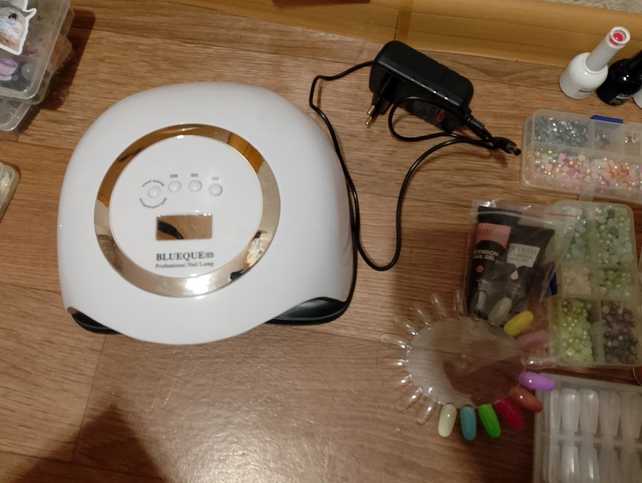 Набор для манікюру