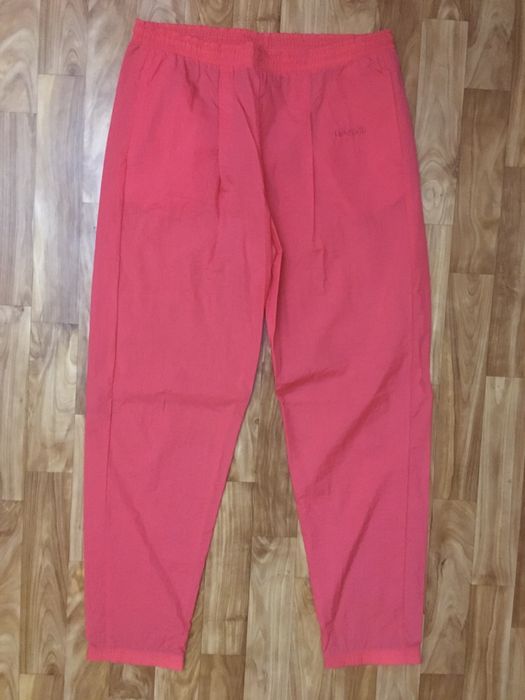 Нейлоновые спортивные штаны Reebok nylon pants drill y2k gorpcore