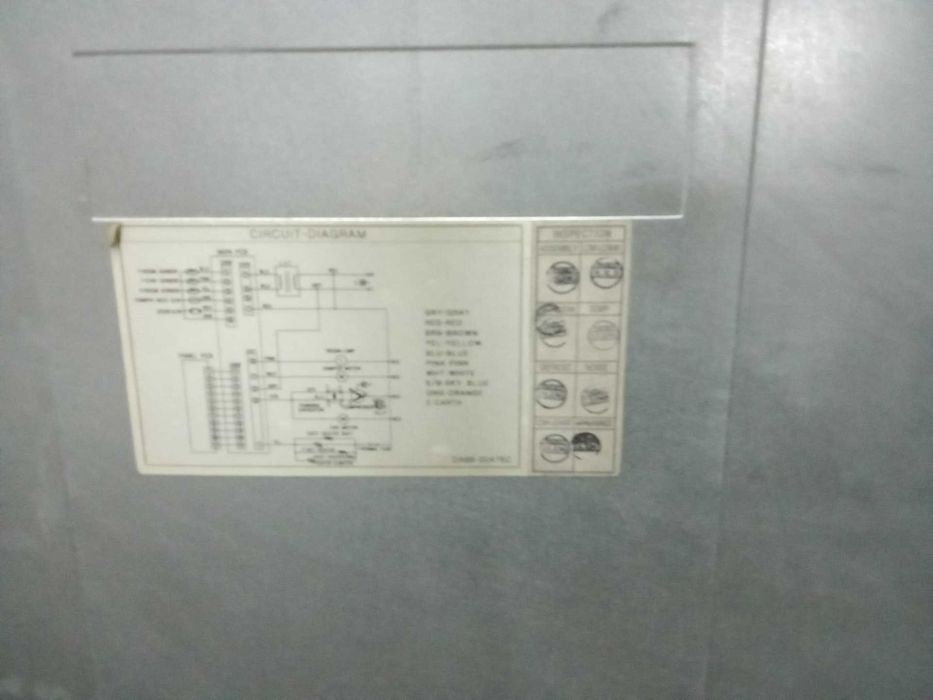 Electrodoméstico Frigorífico