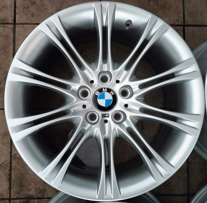 Felgi aluminiowe BMW M-Pakiet E60 E61 F10 F11 F30 F31 8x18 ET20 5x120