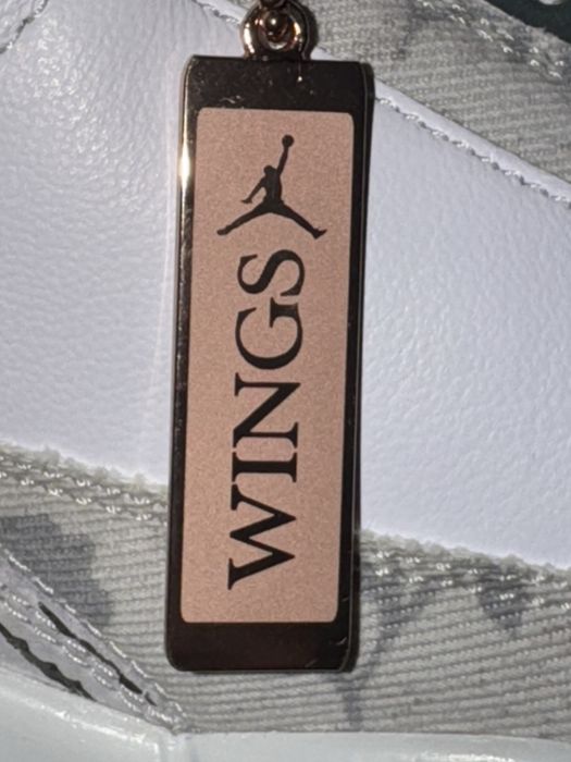 Jordan 3 retro wings