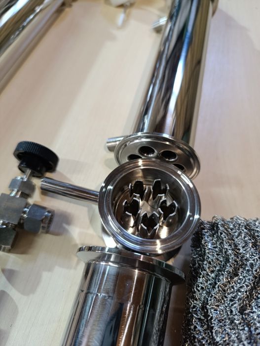 Дистиллятор два дюйма