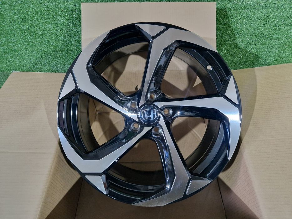 Диски R19 PCD 5 x 114,3 Honda Land Rover Freelander Tesla Model Y DH01