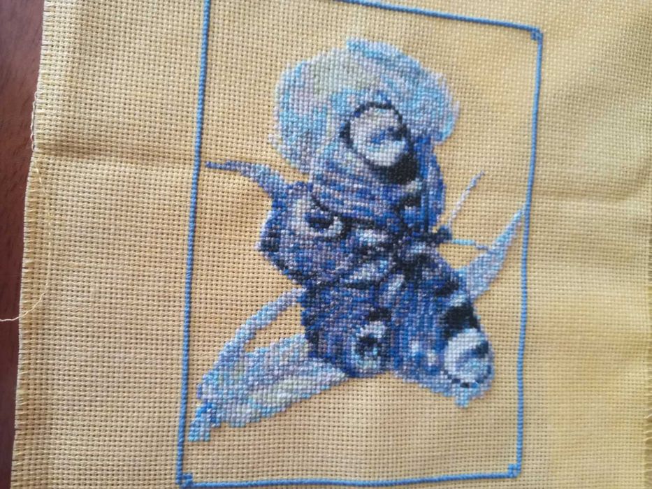 Картини ручна  вишивка