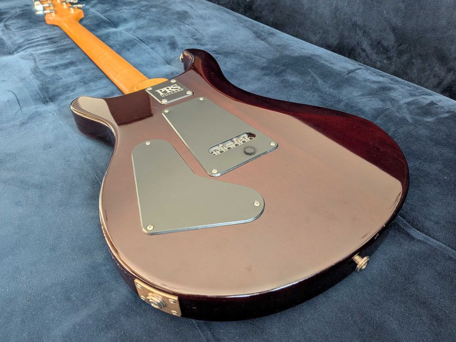 PRS CE 24 Amber Burst 2019 Gitara elektryczna
