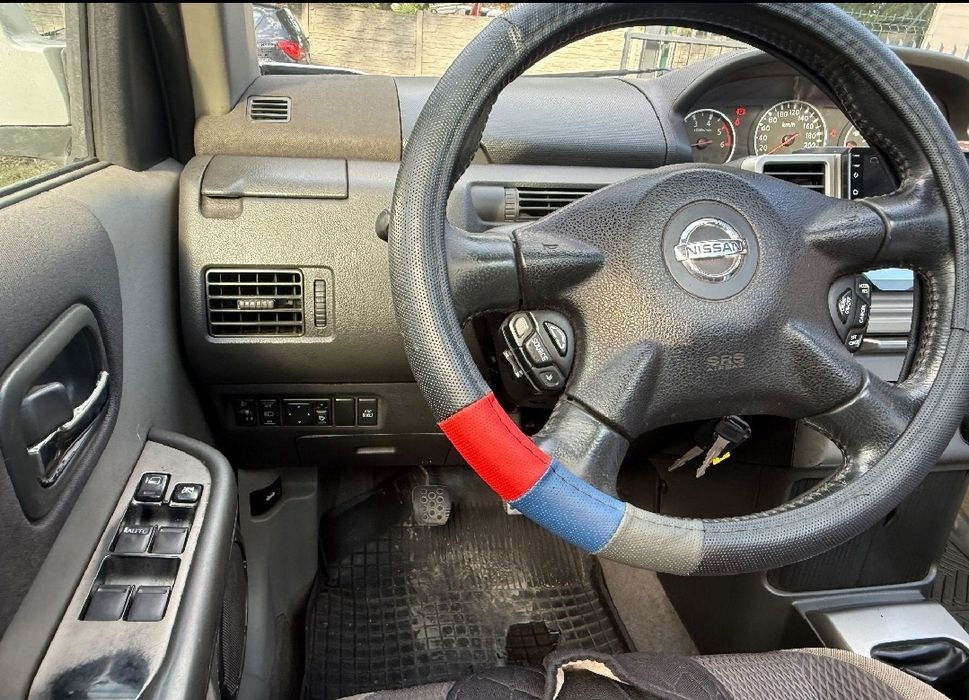 Nissan X-trail для ЗСУ