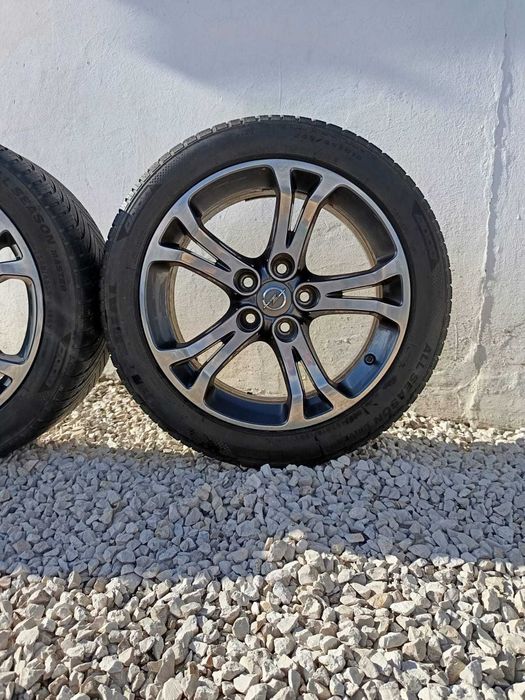 Alufelgi 18'' 5x120 Opel Insignia