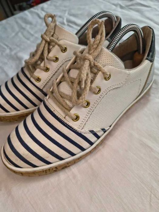 Sneakersy damskie Bullboxer