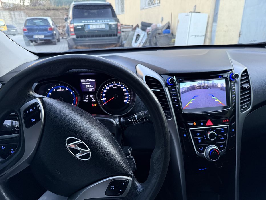 Hyundai i30 2012