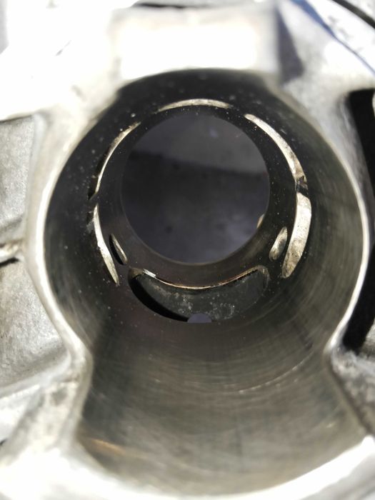 Cylinder KTM SX exc 125 01-06