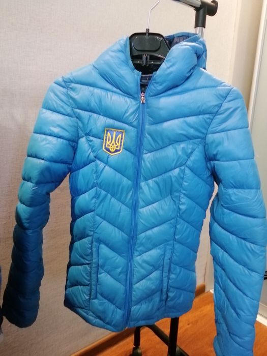 Куртка на хлопчика