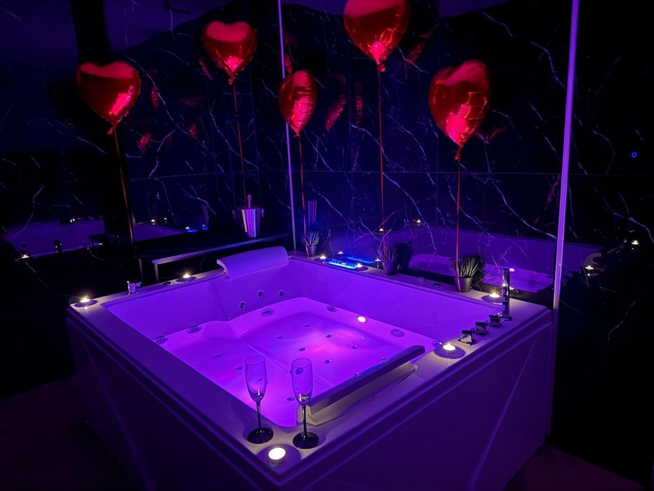 Apartament z jacuzzi Dolina Baryczy