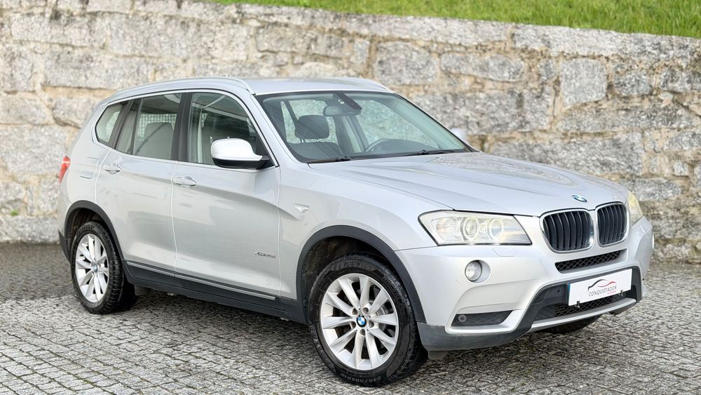 BMW X3 20 d xDrive