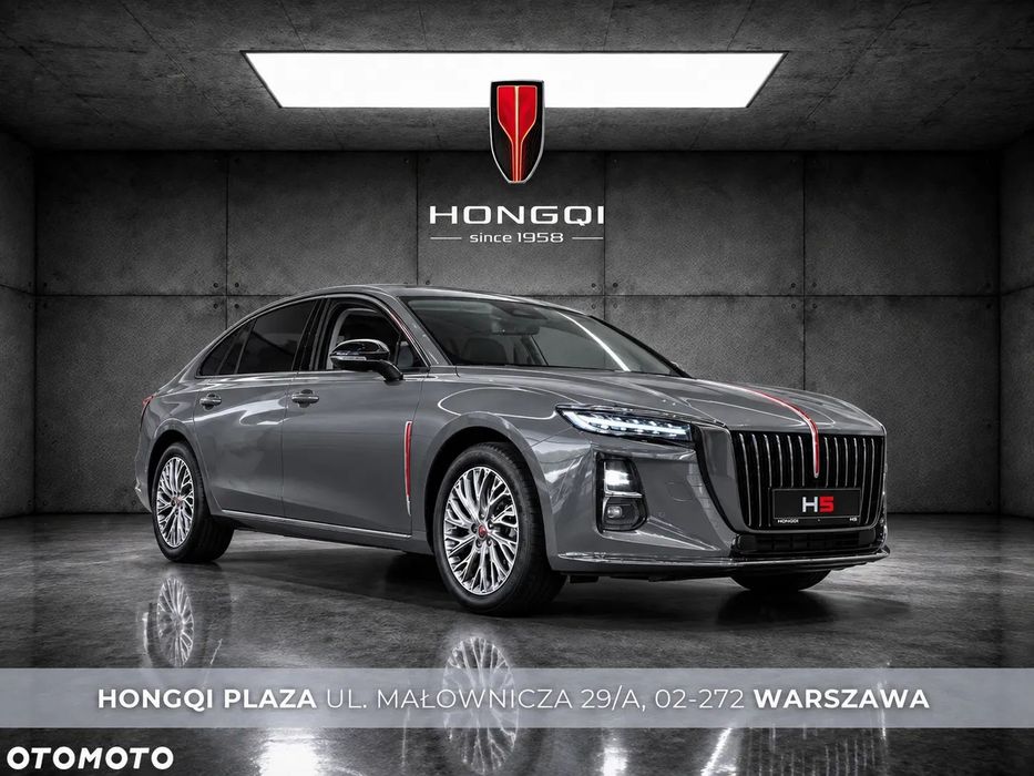 Hongqi H5 Hongqi H5