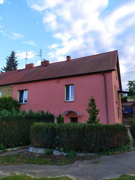 Sprzedam dom z działką 43 ary przy ulicy Rybaki Łomża