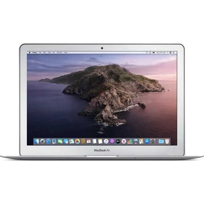 MacBook Air Ecrã Retina de 13.3'' | Intel Core i5 a 1,8GHz |  disco SSD PCie | MacOS Catalina | Impecável