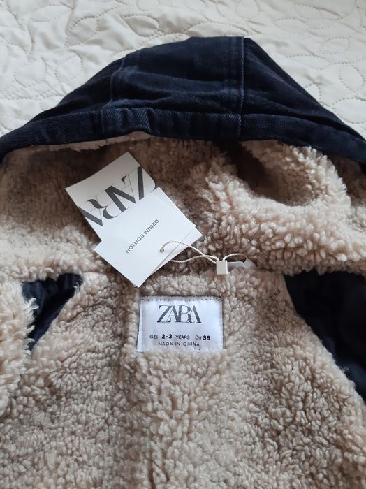 Вітровка Zara 98-92