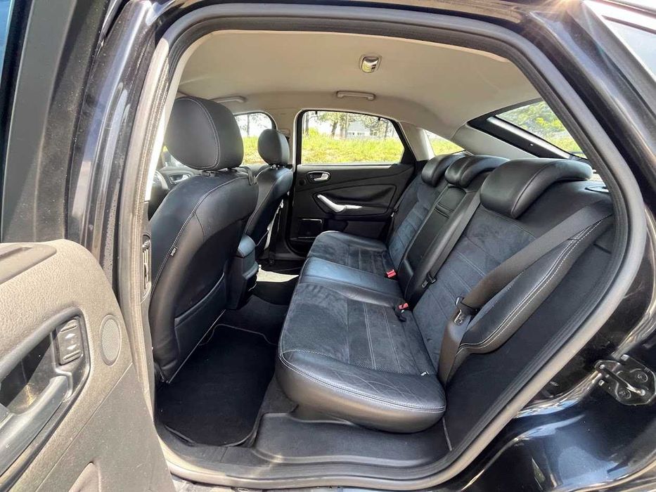 Ford Mondeo 1.8tdci 125cv