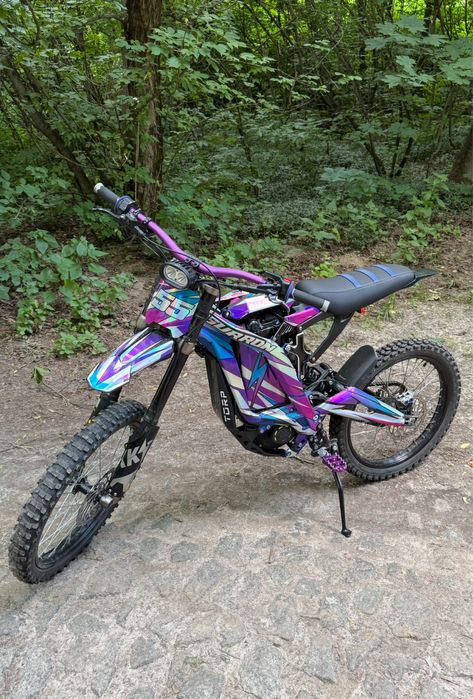 Surron Light bee 2023 torp сурон