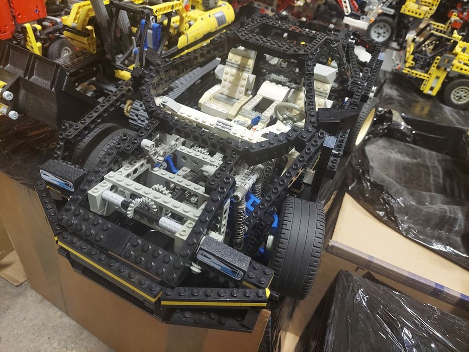 Lego Technic 8880