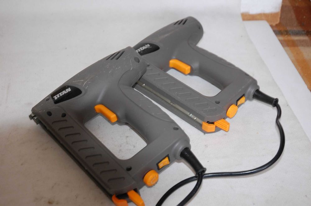 Gwoździarka zszywacz TITAN TTB515STP 15mm