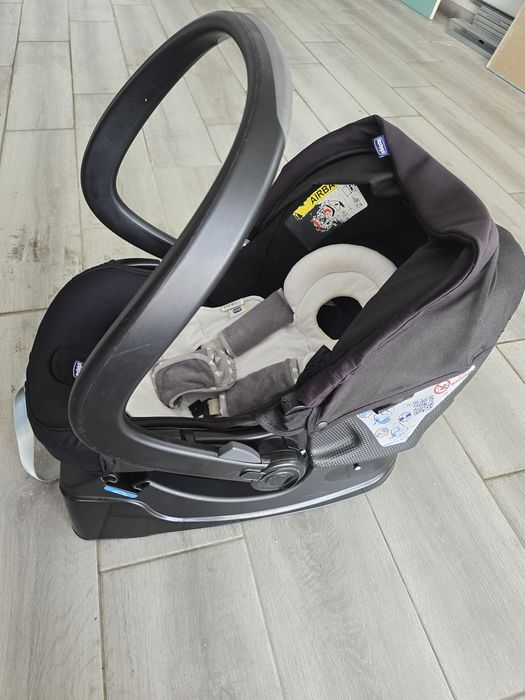 Carro bebé trio Urban Chicco