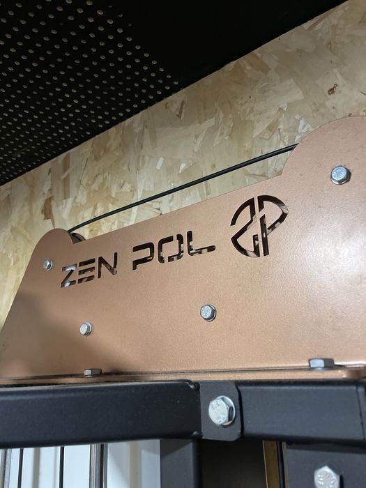 Máquina Dual lat pulley