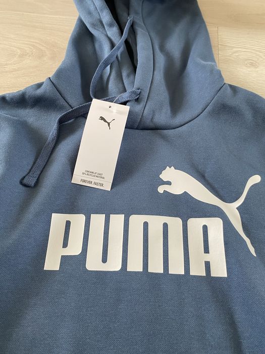 Світшот пума puma чоловіча кофта