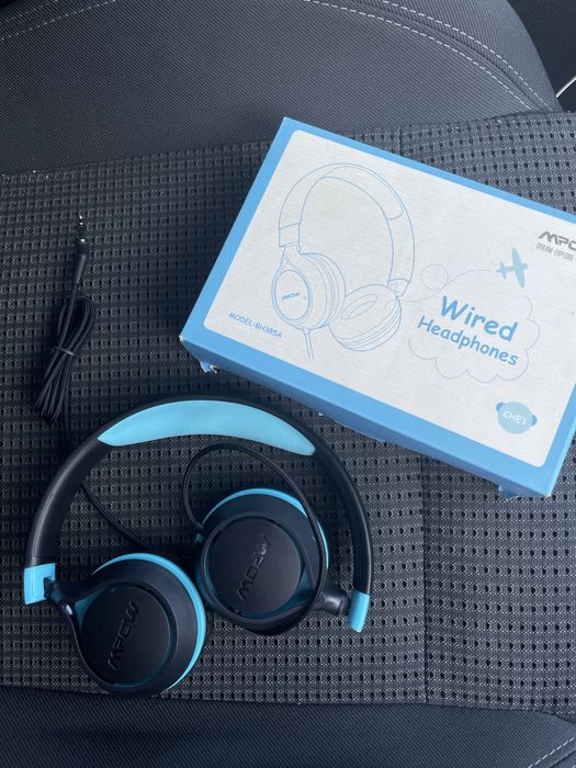 Навушники MPOW BH385A Blue